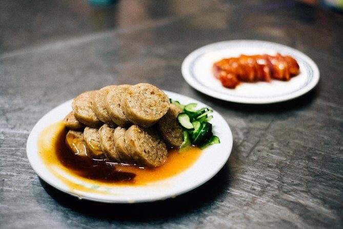 Yansan Night Market Food Tour - The Itinerary in Detail