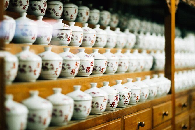 Yansan Night Market Food Tour - The Sum Up