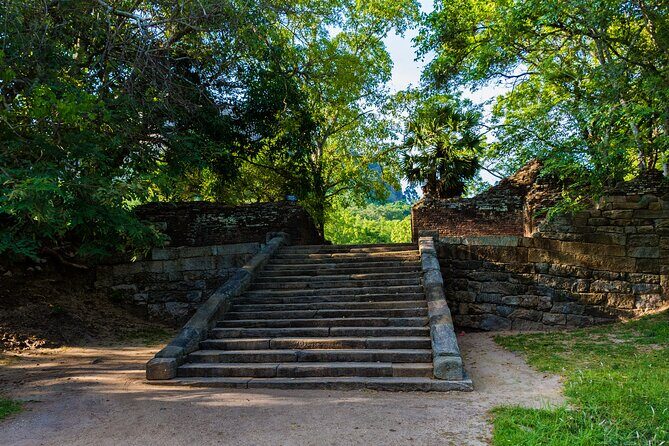 Yapahuwa Ancient Kingdom from Dambulla - A Detailed Look at the Tour Experience
