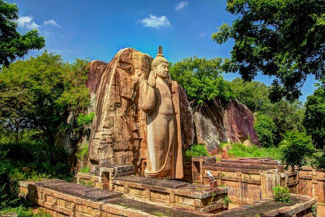 Yapahuwa Ancient Kingdom from Dambulla - FAQ
