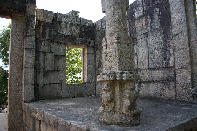 Yapahuwa Ancient Kingdom from Dambulla - In The Sum Up