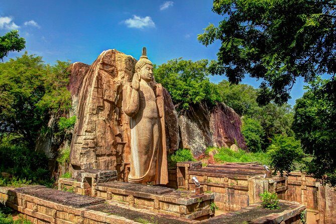 Yapahuwa Ancient Kingdom from Habarana - Who Will Appreciate This Tour?