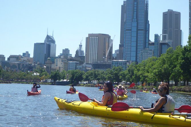 Yarra River Kayak Hire - Final Thoughts