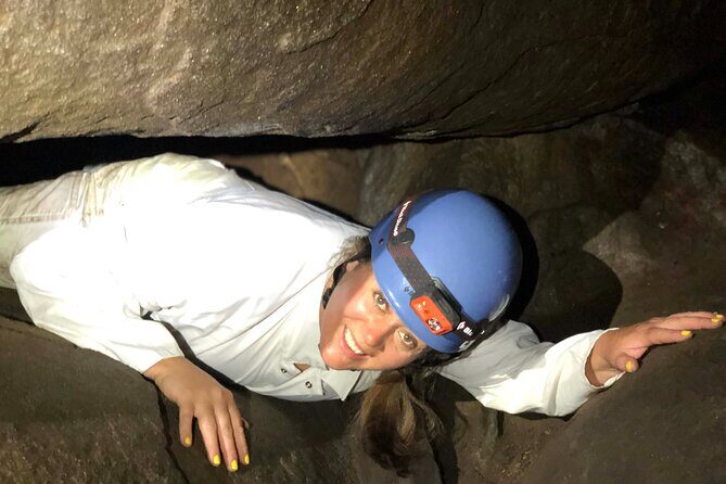Yarra Valley Britannia Creek Caving Adventure - Key Points
