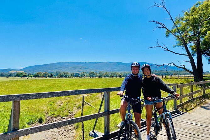 Yarra Valley Guided Bike Tour | Food & Wine Region - Key Points
