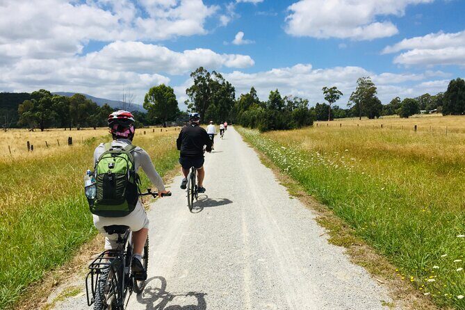 Yarra Valley Guided Bike Tour | Food & Wine Region - A Close Look at the Itinerary and Experience