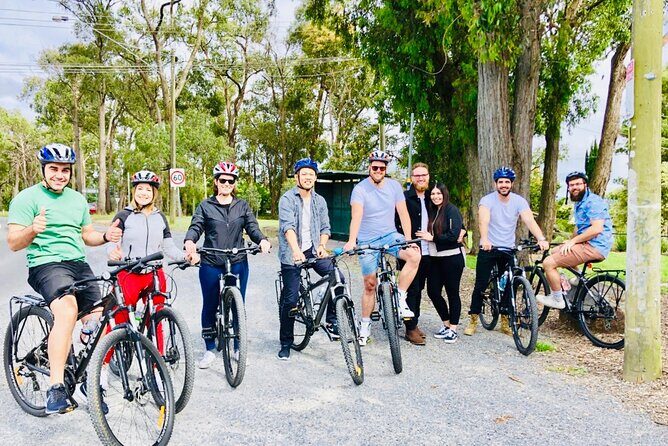 Yarra Valley Guided Bike Tour | Food & Wine Region - FAQs