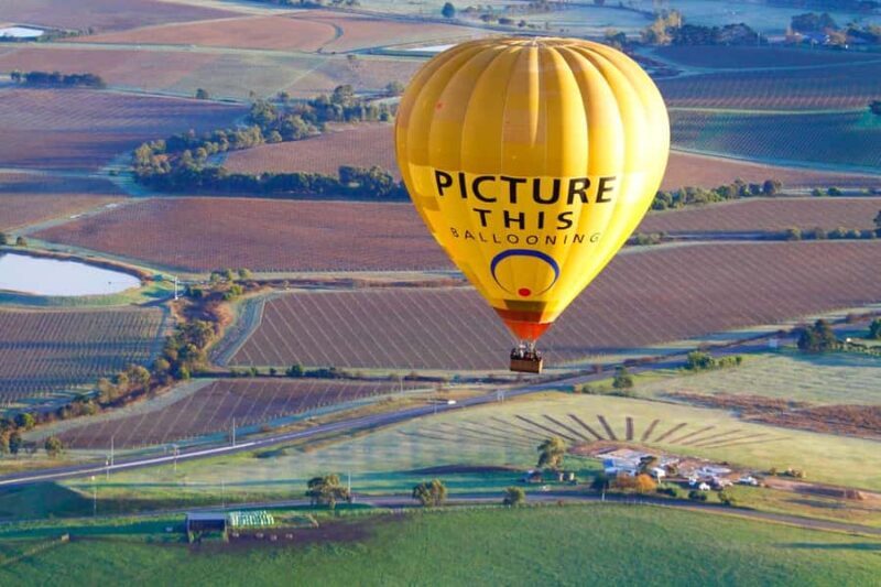 Yarra Valley: Hot Air Balloon Experience with Breakfast - An Overview of the Experience
