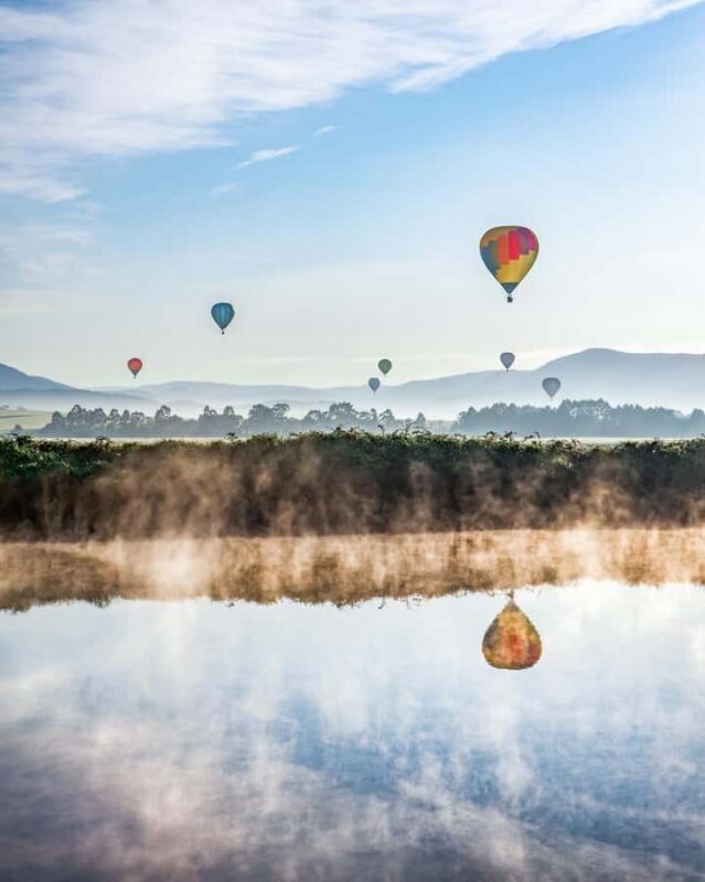 Yarra Valley: Hot Air Balloon Experience with Breakfast - What Makes This Tour Special
