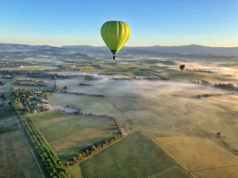 Yarra Valley: Hot Air Balloon Flight & Buffet Breakfast - Yarra Valley: Hot Air Balloon Flight & Buffet Breakfast – An In-Depth Review