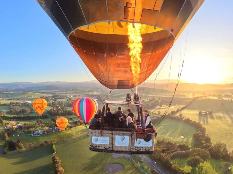Yarra Valley: Hot Air Balloon Flight & Buffet Breakfast - The Value: Price, Group Size, and Overall Worth