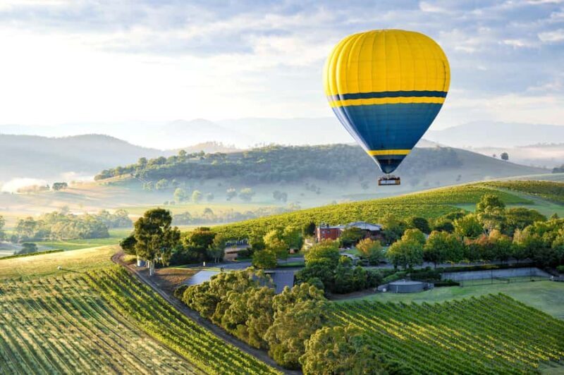 Yarra Valley: Hot Air Balloon Flight & Buffet Breakfast - Who Should Consider This Tour?