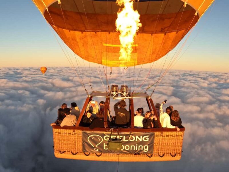 Yarra Valley : Hot Air Ballooning - Frequently Asked Questions