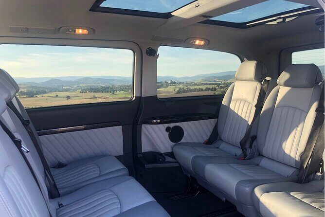 Yarra Valley luxe private tour with Champagne Brunch - What To Expect from This Tour