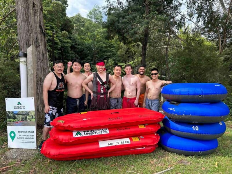 Yarra Valley: Self-Guided River Sledding Adventure - Who Will Love This Tour?