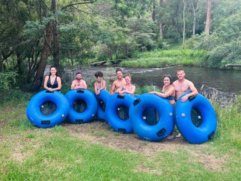 Yarra Valley: Self-Guided River Tubing Adventure - Key Points