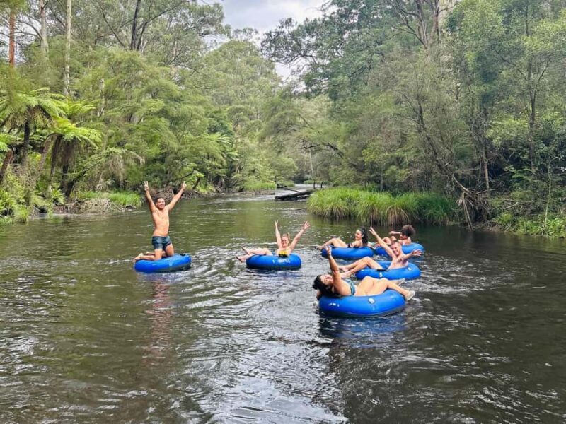 Yarra Valley: Self-Guided River Tubing Adventure - An In-Depth Look at the Yarra River Tubing Adventure