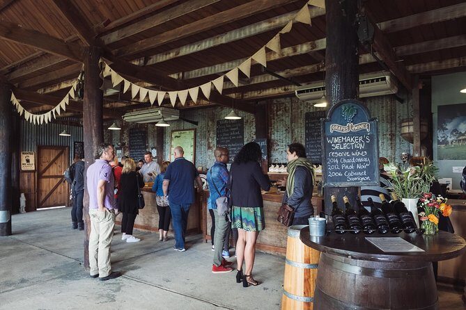 Yarra Valley Wine & Winery Tour from Melbourne - All Inclusive! - Authentic Experiences and Authenticity