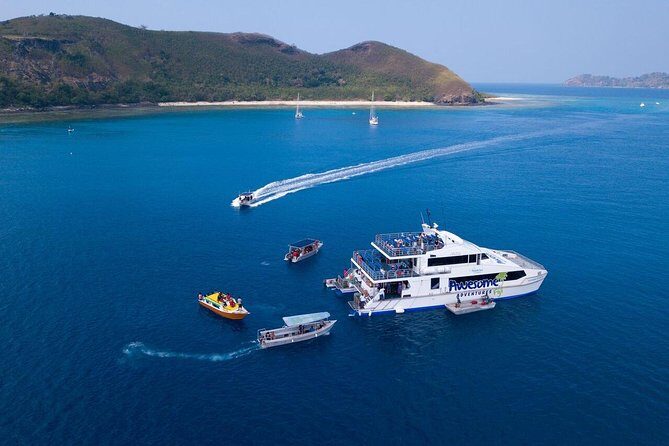 Yasawa Hop-On Hop-Off Pass - Exploring the Fiji Islands by Sea