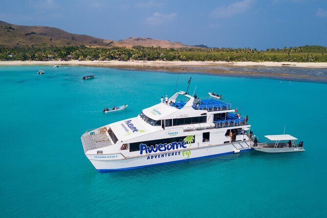 Yasawa Islands Explorer Cruise with Lunch - The Experience in Detail