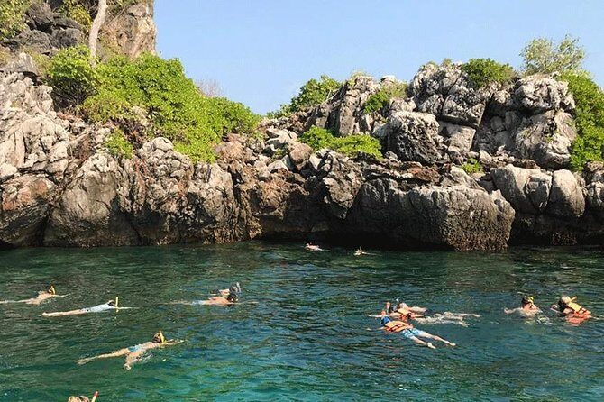Yawasam Island, Talu Island and Bayu Beach Snorkeling Trip From Krabi - The Sum Up