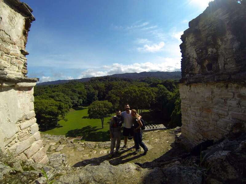 Yaxchilan & Bonampak Ruins and Lacandon Jungle from Palenque - Visiting Bonampak: Murals and Jungle Setting