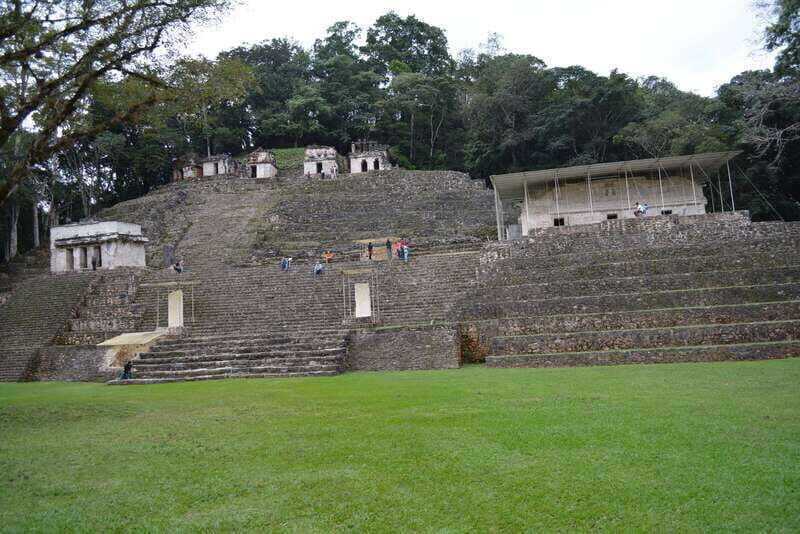 Yaxchilan & Bonampak Ruins and Lacandon Jungle from Palenque - Assessing Value and Practicalities
