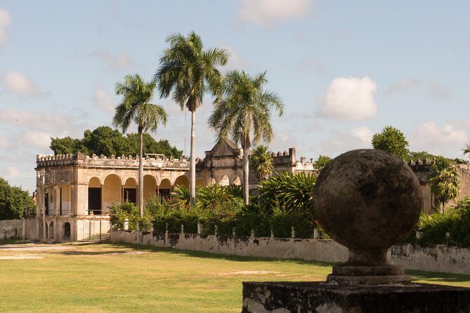 Yaxcopoil Hacienda, Uxmal & Cenote from Merida - Authenticity and Experience: What You’ll Take Away