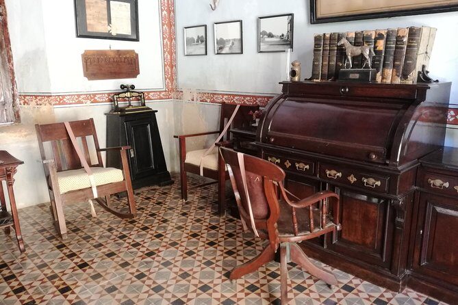 Yaxcopoil Hacienda, Uxmal & Cenote from Merida - The Sum Up