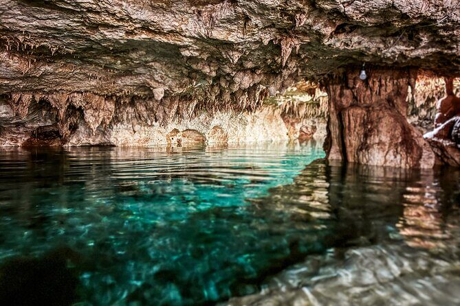 Yaxmuul and the Cenotes of the Mayan Underworld - Key Points