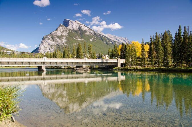 Year Round Tour: Banff and its Wildlife - Key Points