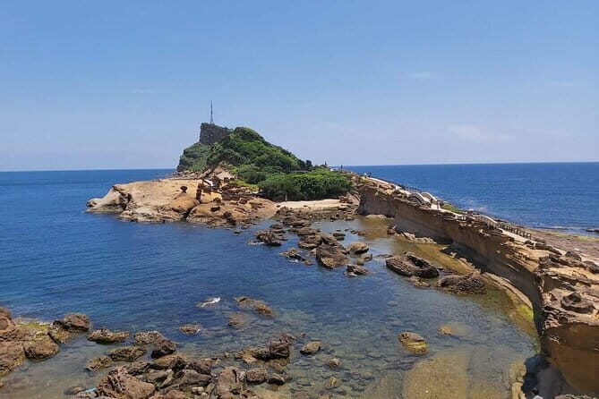 Yehliu, Jiufen & Pingxi Day Tour from Taipei - What’s Included and What to Expect