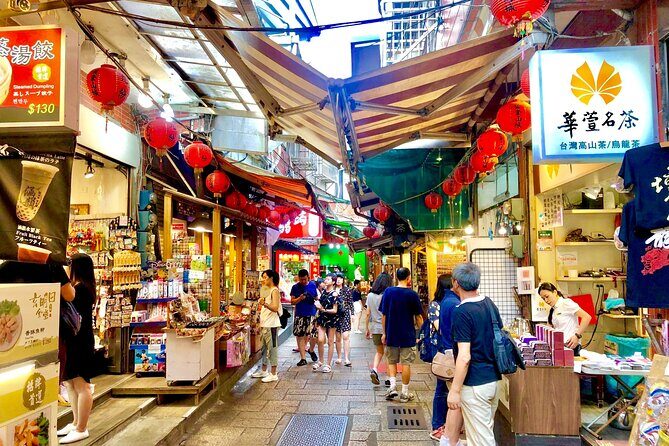 Yehliu & Jiufen & Shifen Day Tour (Departure from Ximending) - FAQ