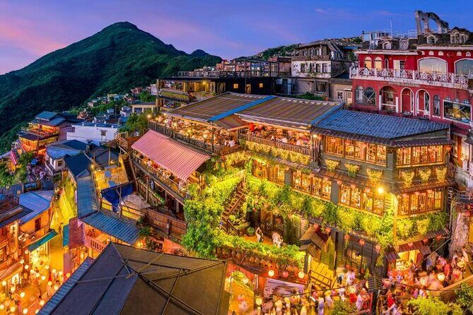 Yehliu, Jiufen & Shifen Taiwans North Coast Day / Night Tour - Practical Details and What to Expect