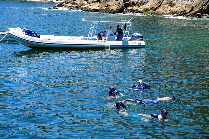 Yelapa Adventure and Snorkeling Escape in Puerto Vallarta - Iconic Photo Stops and Practical Details
