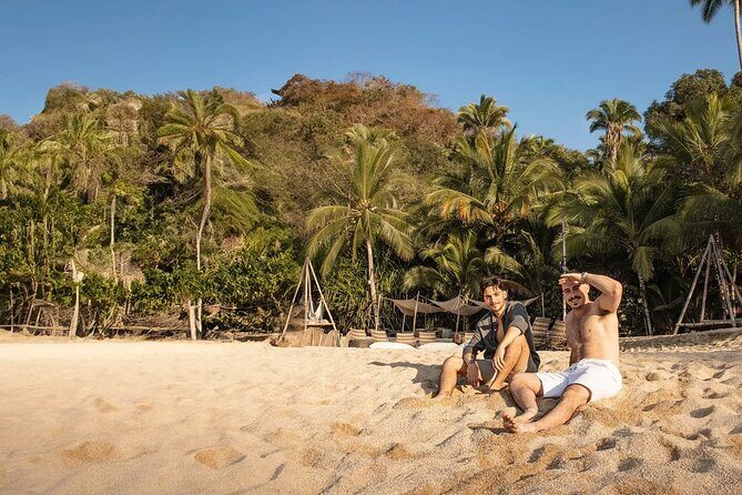 Yelapa Beach and Majahuitas Beach Tour with Snorkeling and BBQ in Playa - The Sum Up