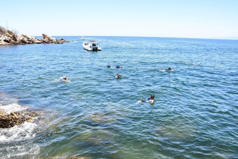 Yelapa Escape & Snorkeling in Puerto Vallarta by Speedboat - An Adventure on the Water: What to Expect