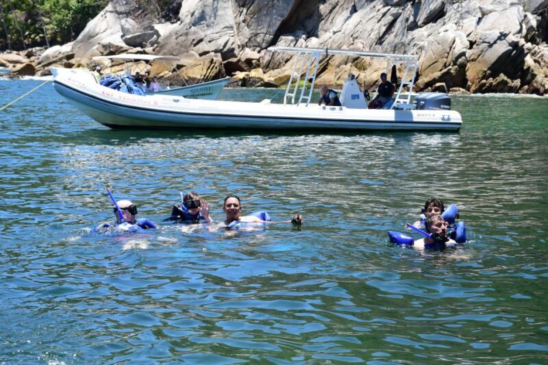 Yelapa Escape & Snorkeling in Puerto Vallarta by Speedboat - Authentic Experiences and Value