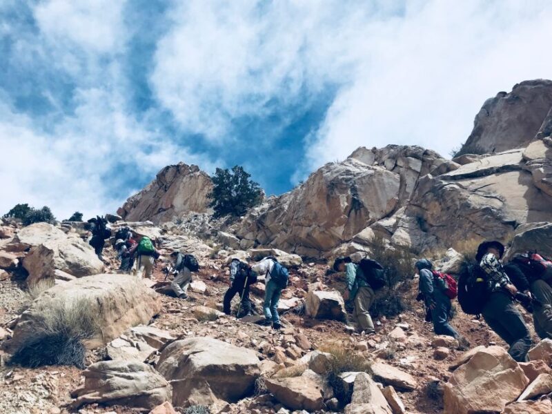 Yellow Rock, Utah: Advanced Hiking Tour - Final Thoughts: Who Will Love This Tour?