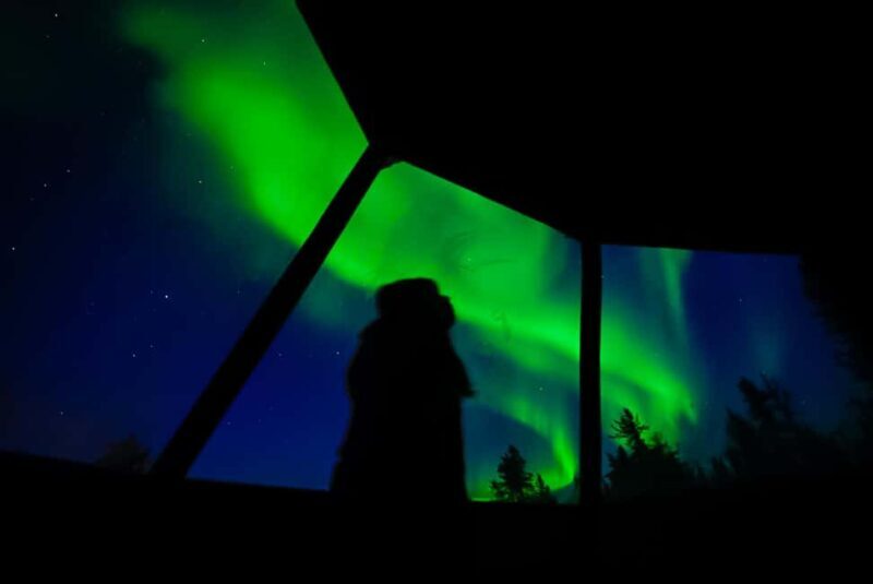 Yellowknife: 2 Nights Aurora Hunting and Viewing in Cabin - An Overview of the Experience