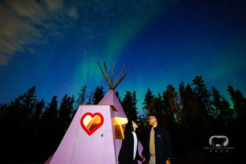 Yellowknife: 2 Nights Aurora Hunting and Viewing in Cabin - The Experience in Context