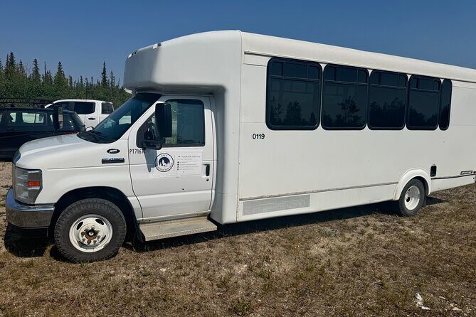 Yellowknife Airport Shuttle - The Value Proposition
