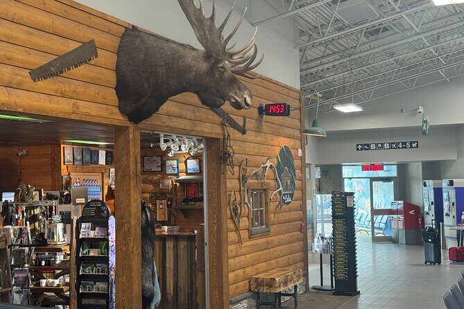 Yellowknife Airport Shuttle - Frequently Asked Questions