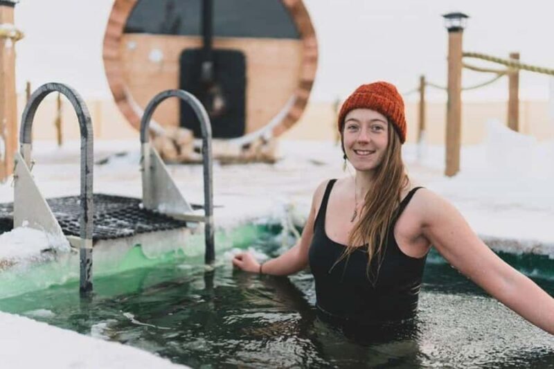 Yellowknife: Arctic Sauna & Cold Plunge Communal Session - Frequently Asked Questions