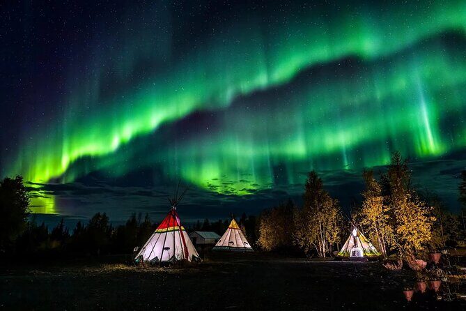 Yellowknife Aurora Full Day Tour - Making the Most of Your Yellowknife Day