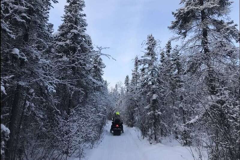 Yellowknife: Backcountry Snowmobile Tour with Winter Gear - What Makes This Tour Stand Out