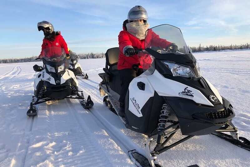 Yellowknife: Backcountry Snowmobile Tour with Winter Gear - Frequently Asked Questions