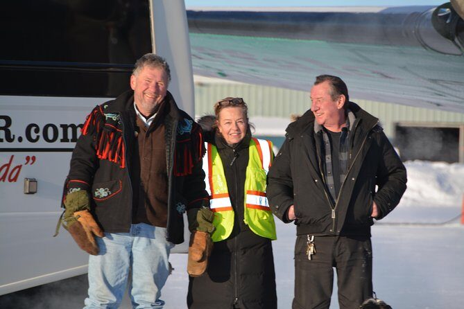 Yellowknife Bucket List City Tours - A Closer Look at the Tour Experience