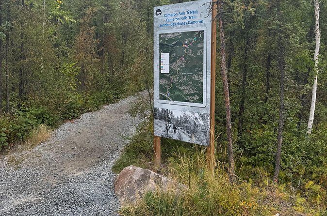 Yellowknife Cameron Waterfalls Nature Hiking - Pricing and Value