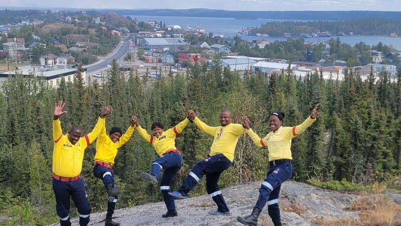 Yellowknife: City Tour - Key Points